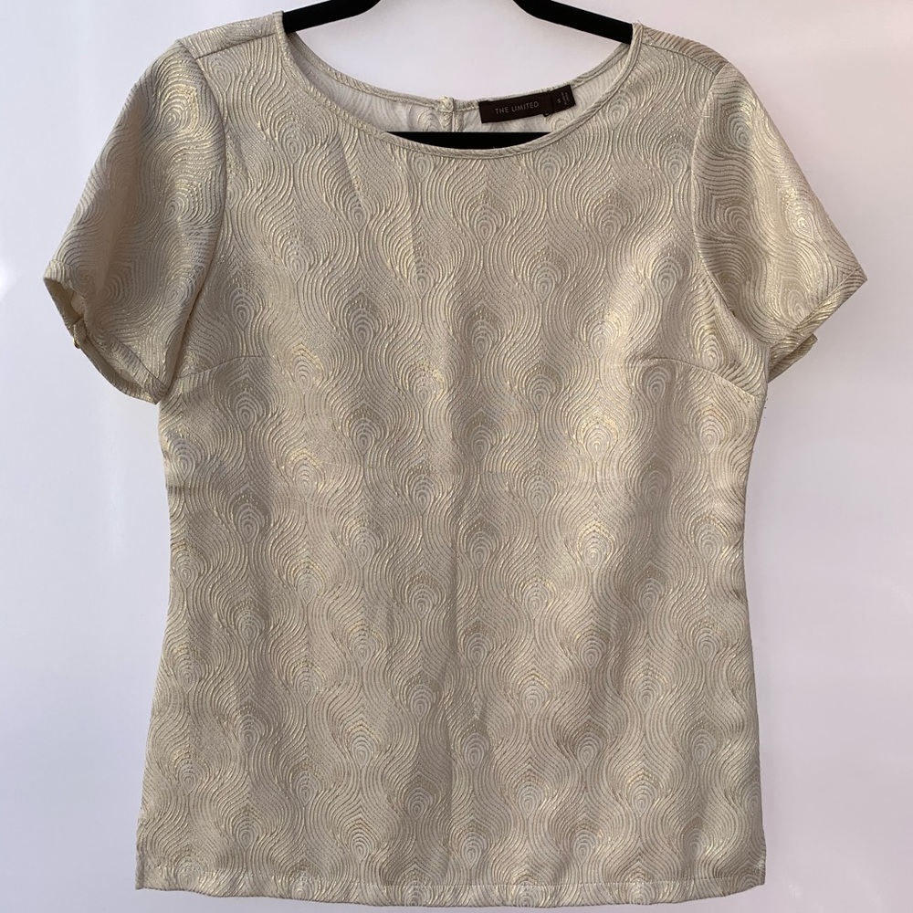 Shiny Formal Tee